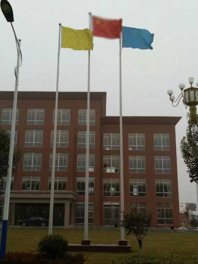 溧水区不锈钢旗杆