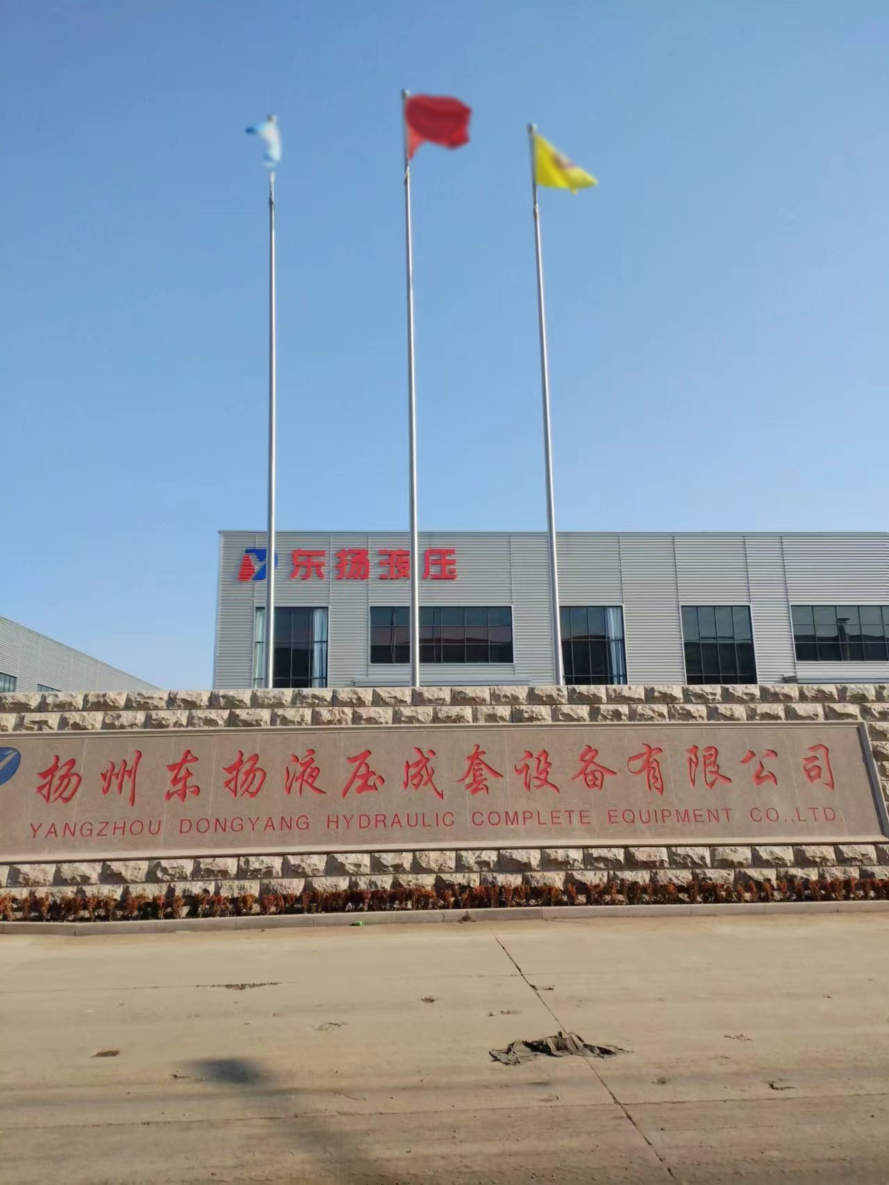 溧水区不锈钢旗杆