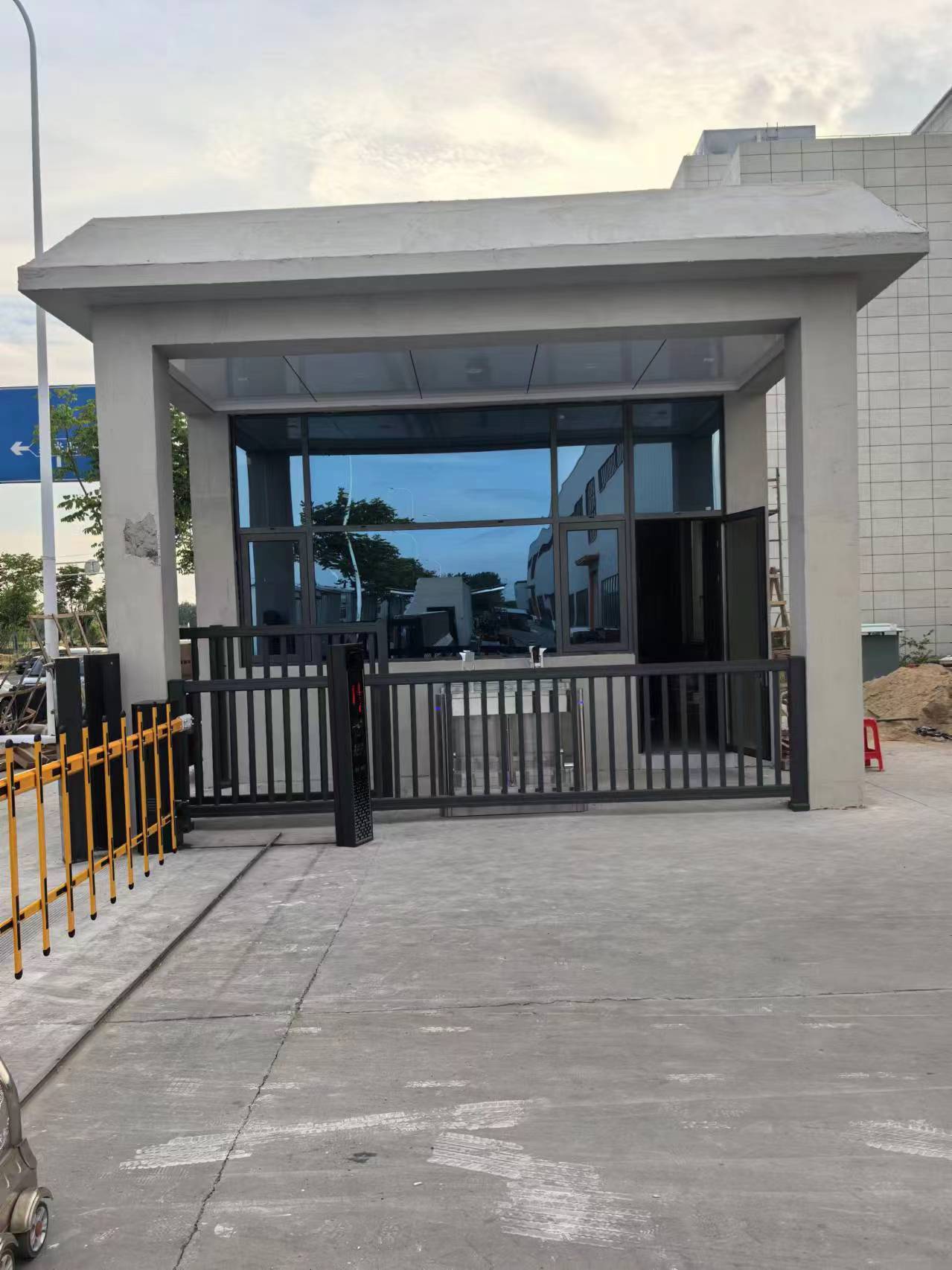 溧水区道闸