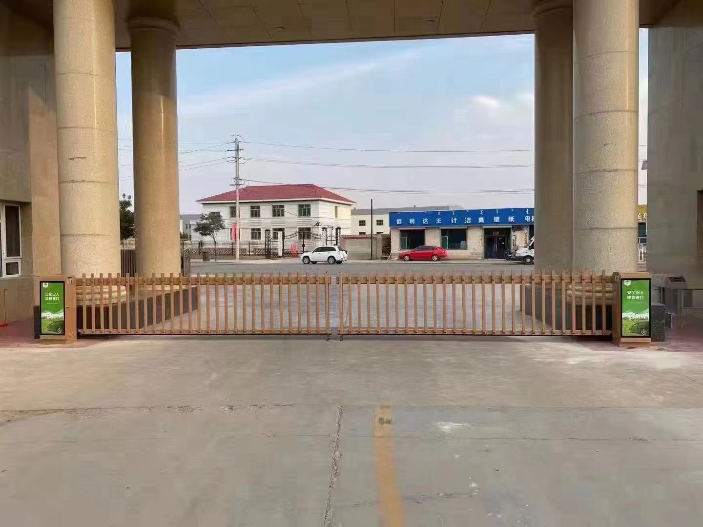 溧水区客户案例